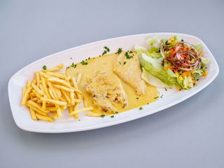 Filetti Di Pollo Al Curry