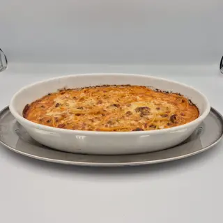 Spaghetti Al Forno