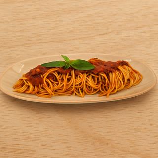 Spaghetti Bolognese
