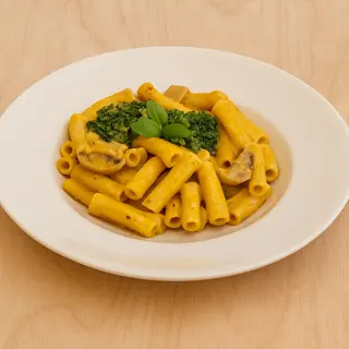 Maccheroni Spasso Al Curry