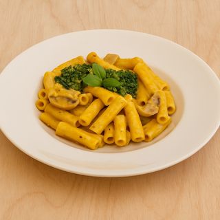 Maccheroni Spasso Al Curry