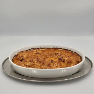 Maccheroni speciale al forno