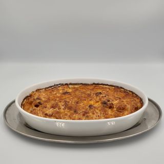 Maccheroni speciale al forno