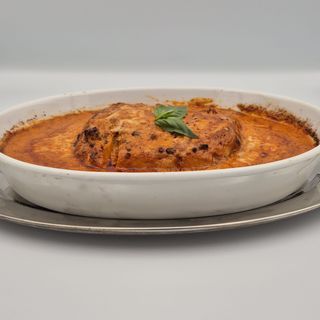 Lasagna Vegetariana