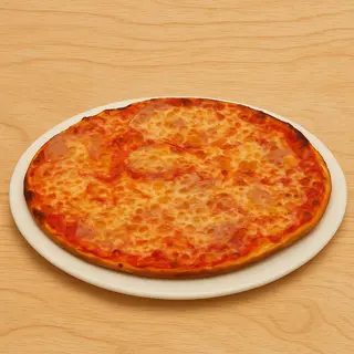 Pizza Prosciutto