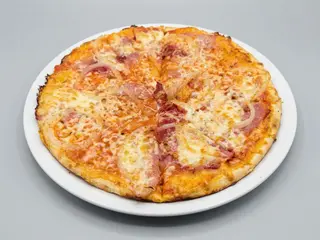 Pizza Diavolo