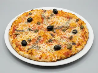 Pizza Napoli