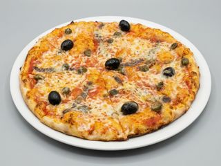 Pizza Napoli 