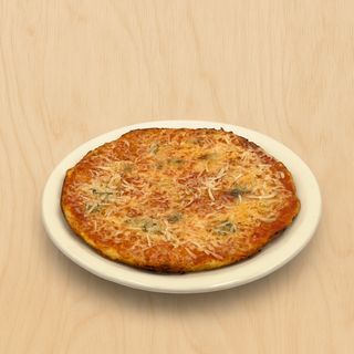 Pizza Quattro Formaggi 