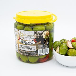 Bote Aceitunas Chupadedos