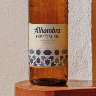 Cerveza Sin Alcohol (330 Ml.)