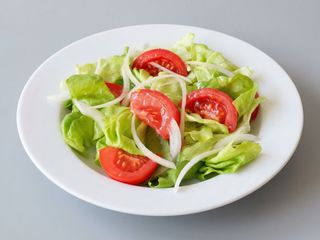 Ensalada Mixta