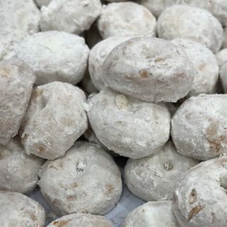 Roscos de anís 250 gr.