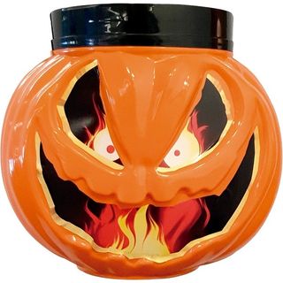 CALABAZA HALLOWEEN 