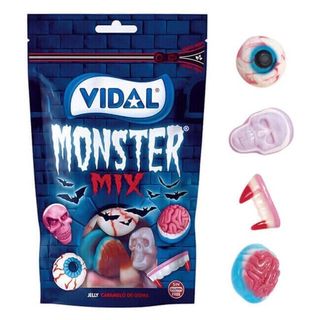 Surtido chuches halloween 