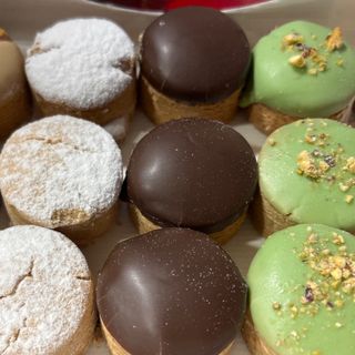 MANTECADOS CASEROS SURTIDOS