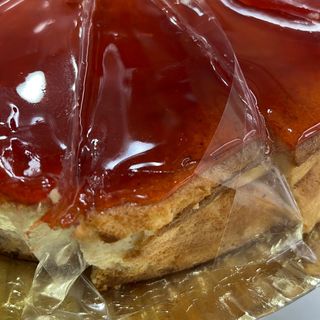 PORCIÓN TARTA QUESO AL HORNO