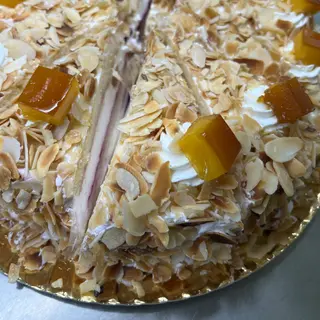 PORCIÓN TARTA SARA