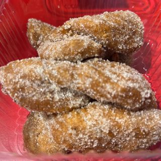 PESTIÑOS DE AZÚCAR 250gr