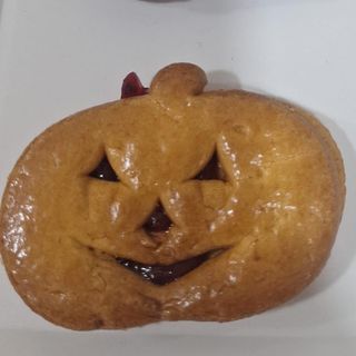 GALLETA RELLENA DE FRAMBUESA 