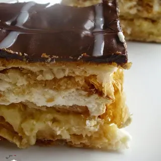 MILHOJA CREMA CHOCO