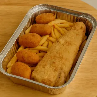 Plato combinado 3