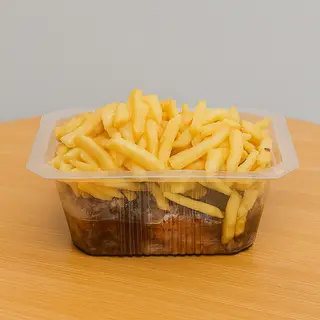 Pollo con Patatas