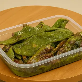 Ración de Pimientos