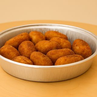 Croquetas de Rabo de Toro
