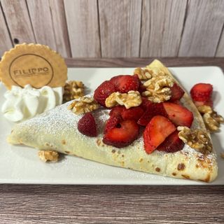 Crepe Cleopatra