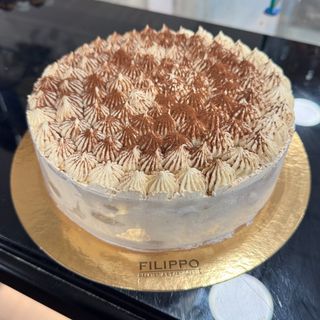 Tarta Tiramisú
