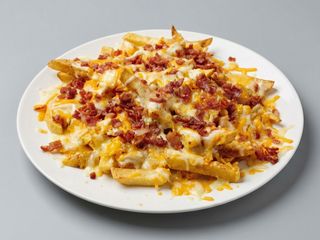 Cheesy-Bacon Fries 