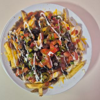 Mexican Fries 