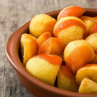Patatas Bravas