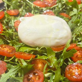 Ensalada Burrata