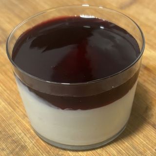 Yogurt Griego Con Frutos Rojos