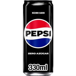 PEPSI ZERO LATA 330ML