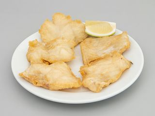 Fritura De Pescado