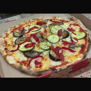 Vegetariana (33 Cm.)