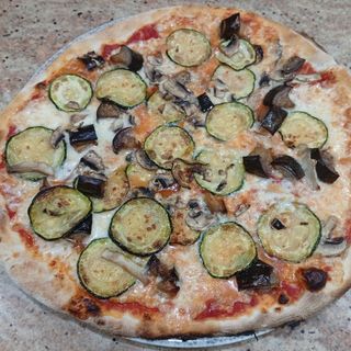 Berenjena Parmesana (33 Cm.)