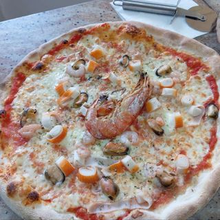 Frutti Di Mare (33 Cm.)