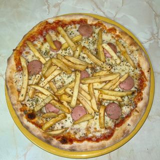 Wiuster Y Patate (33 Cm.)