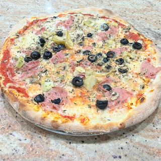 Quattro Stagioni (33 Cm.)