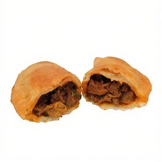 Brioche De Guiso De Carne