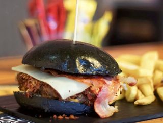 Hamburguesa La Del Guaje