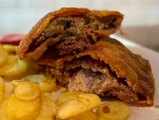 Cachopo de Picadillo