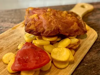 Cachopo de Cerdo