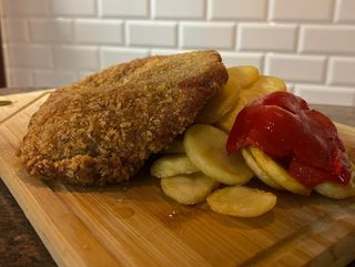 El Cachopo de la Salve
