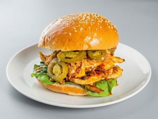 Chicken Burger