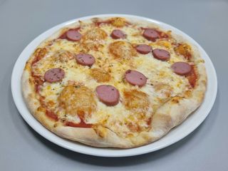 Pizza Frankfurt ¡Novedad!